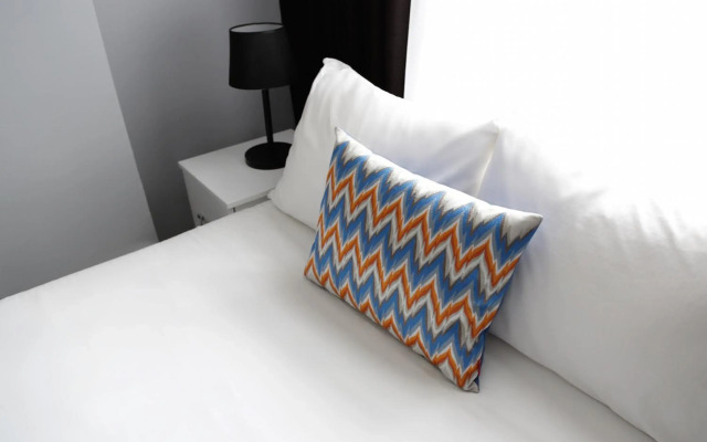 SilverStone Inn & Suites Spokane Valley