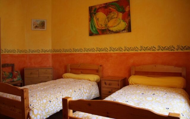 Relais de l'Alaric. Chambres d'hotes