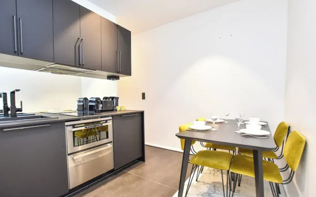 Luxurious Appartement 4P Madeleine/st Honore - 1G