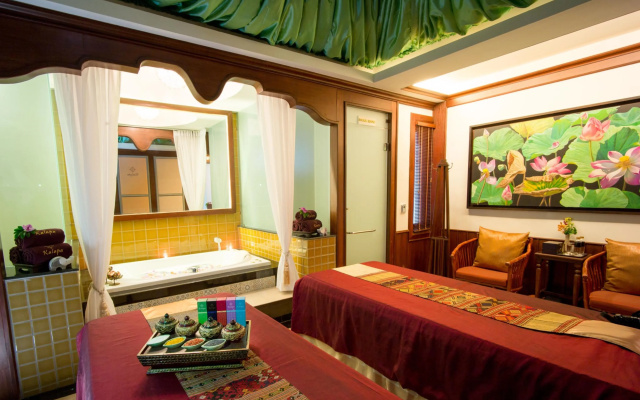 Sibsan Luxury Hotel Rimping - фото 5