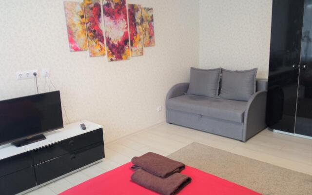 Апартаменты на улице Надеждинская