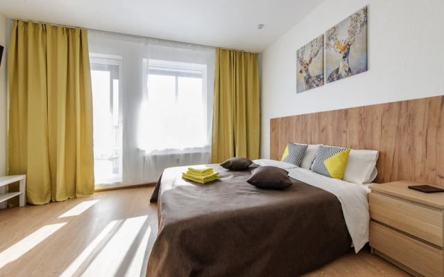 ApartMe Предпортовый