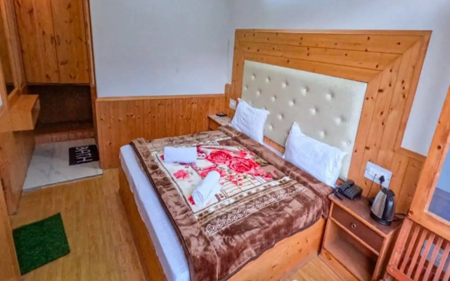 Hotel Rock Eagle Cottage