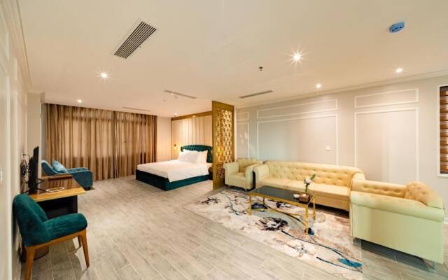 Lupin Boutique Hotel