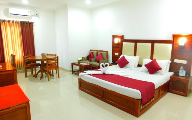 Hotel Sandra Palace