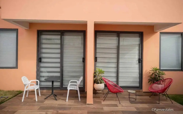 Beautiful 2-bed Apartment at Pamv Estates Apt7