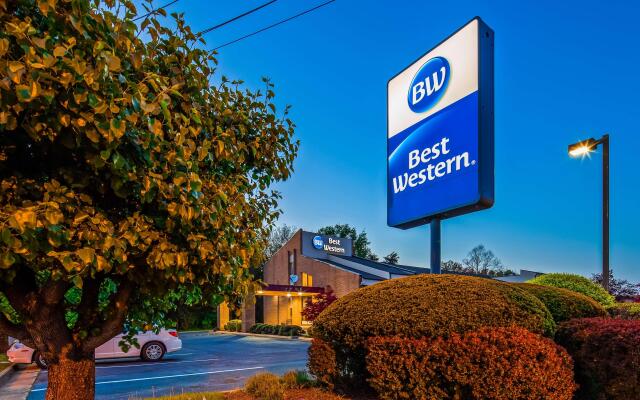 Best Western Manassas