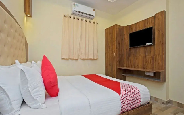 K F Residency by OYO Rooms