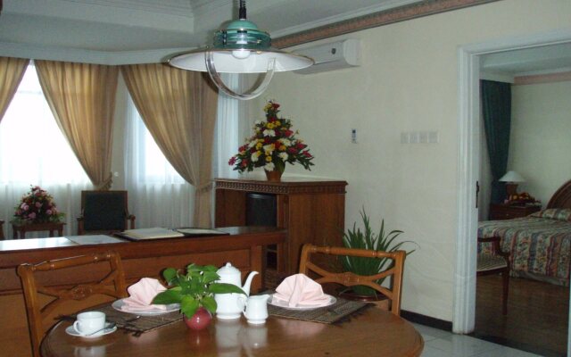 Puri Darmo Serviced Residences