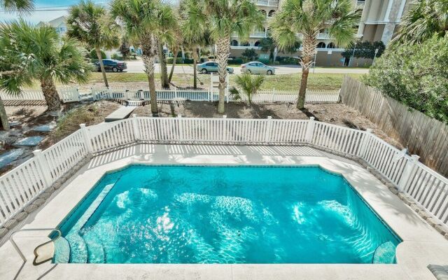 Crystal Vista Heated Pool Gulf Views