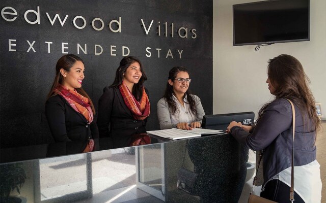 Redwood Villas Extended Stay Zona Lomas