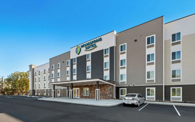 Woodspring Suites Anderson North I-85