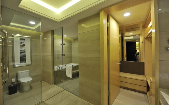Huangshan Xihai Hotel