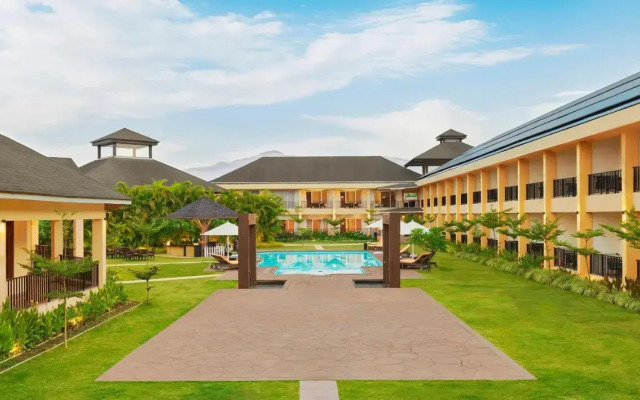 Tropical Retreat