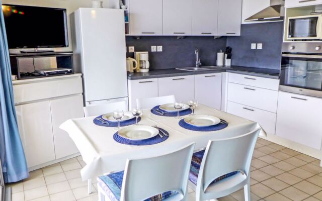 Villa Cap Sud Canet-Plage 16870