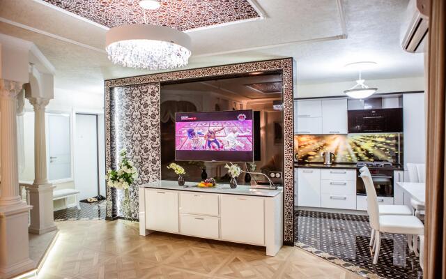 Апартаменты на улице Красноармейская 70А