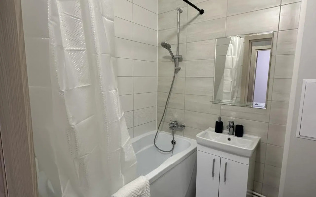 Апартаменты на улице Фарфоровская