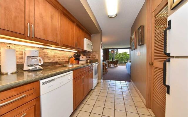 Maui Kaanapali S #a317 Studio Bedroom Condo by RedAwning