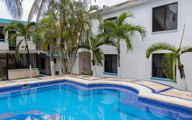 OYO Hotel Marías,Aeropuerto Internacional de Chetumal