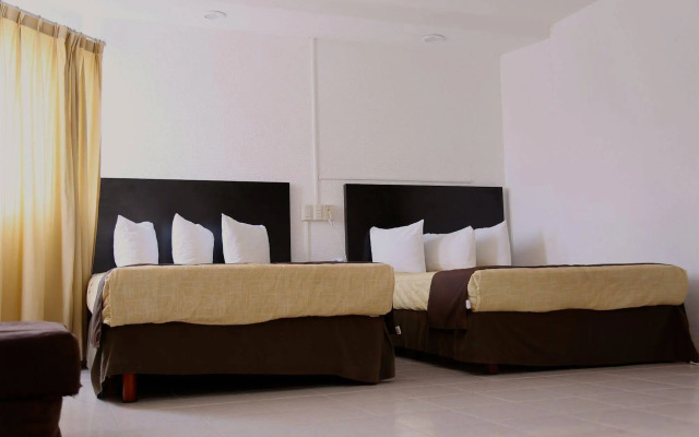 EMS Hotels Boca del Río