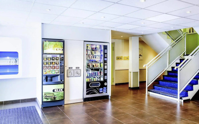 ibis budget Valenciennes Petite Forêt