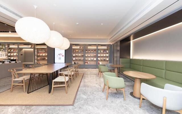 Ji Hotel Kaifeng Qingming Shanghe Park