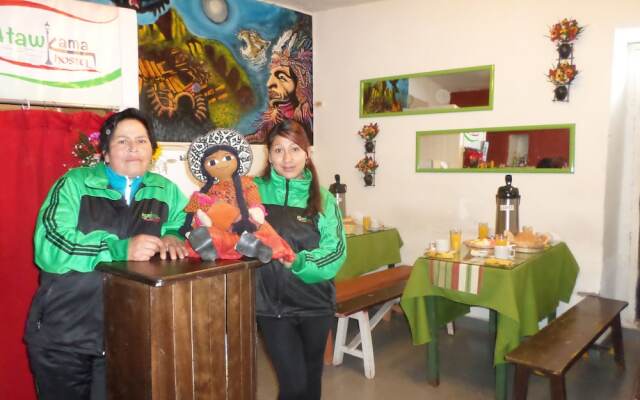 Atawkama Hostel