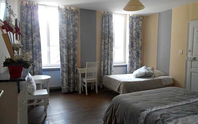 AMBIANCES chambres d 'hôtes