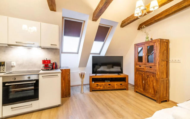 Masná 20 - Old Town Apartments