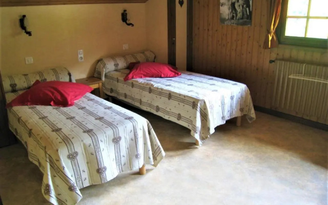 Appartement Le Grand-Bornand, 4 pièces, 8 personnes - FR-1-467-40