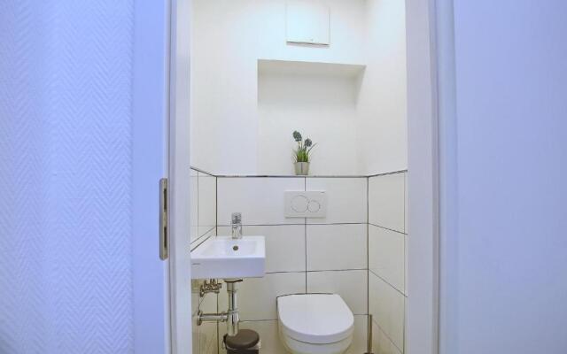 Waterkant Wohnung 18 - Nixe