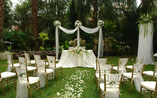 Hotel Villa Las Margaritas Sucursal Caxa