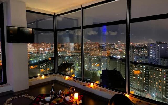 Апартаменты на Комсомольском проспекте 138