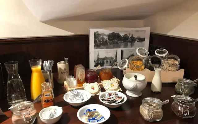 Brauereigaststätte Spitalgarten