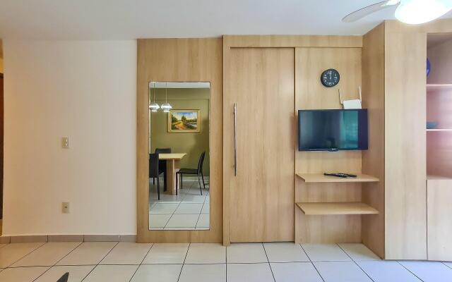 Beach Class Queridinho Apto 2Qtos 50m Praia by DM Apartments