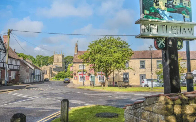 Captivating 2-bed House in Nettleham