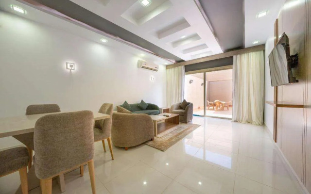 Mirada Gold Jizan - Resort & Private Pools