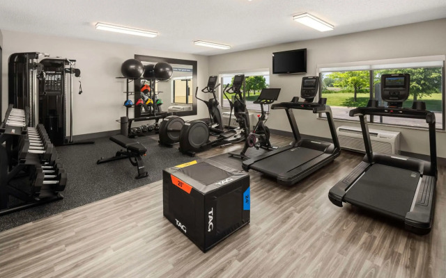Hampton Inn Fairmont