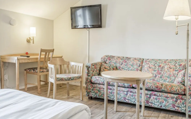 Storsätra Fjällhotell
