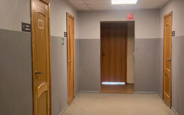 Лофт Хостел