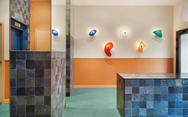 Hotel Residence Albert Paris