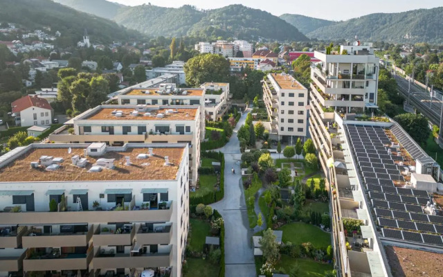 Wohnpark Graz-Gösting