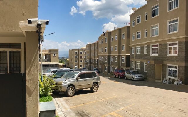 Milimani Serviced Apartments