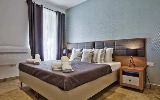 Ursula Suites- Self Catering Apartments- Valletta- by Tritoni Hotels