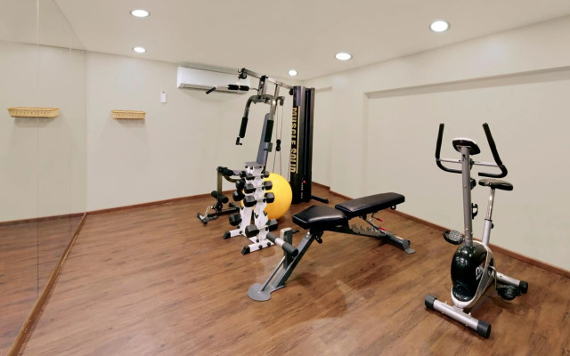 Central Beacon Hotel Surat