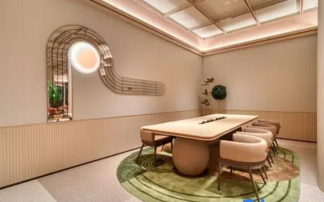 Orange Hotel (Anji Jiuzhou Changshuo Plaza Branch)