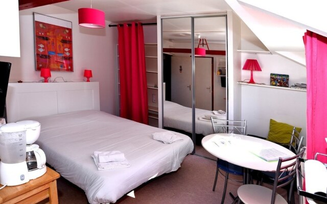 Studio Péniche Centre Lyon Insolite