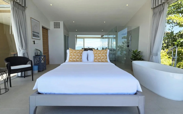 Villa Cabo 4BR with Panoramic Sea Views