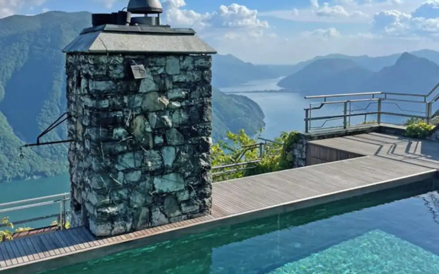 Villa Skyline - Pool - Lakeview - Privacy