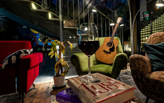The Yard Hostel